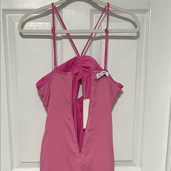 Likely Rocky Ruched Cut-Out Dress - Picture 12 of 16